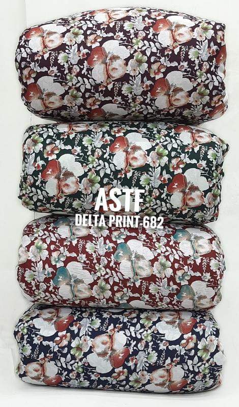Sajni Surat wholesale market for delta printed fabrics