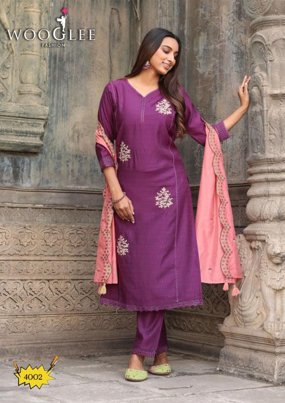 Wooglee saugaat viscose weaving 3 pcs catalog jaipuri short kurtis wholesale