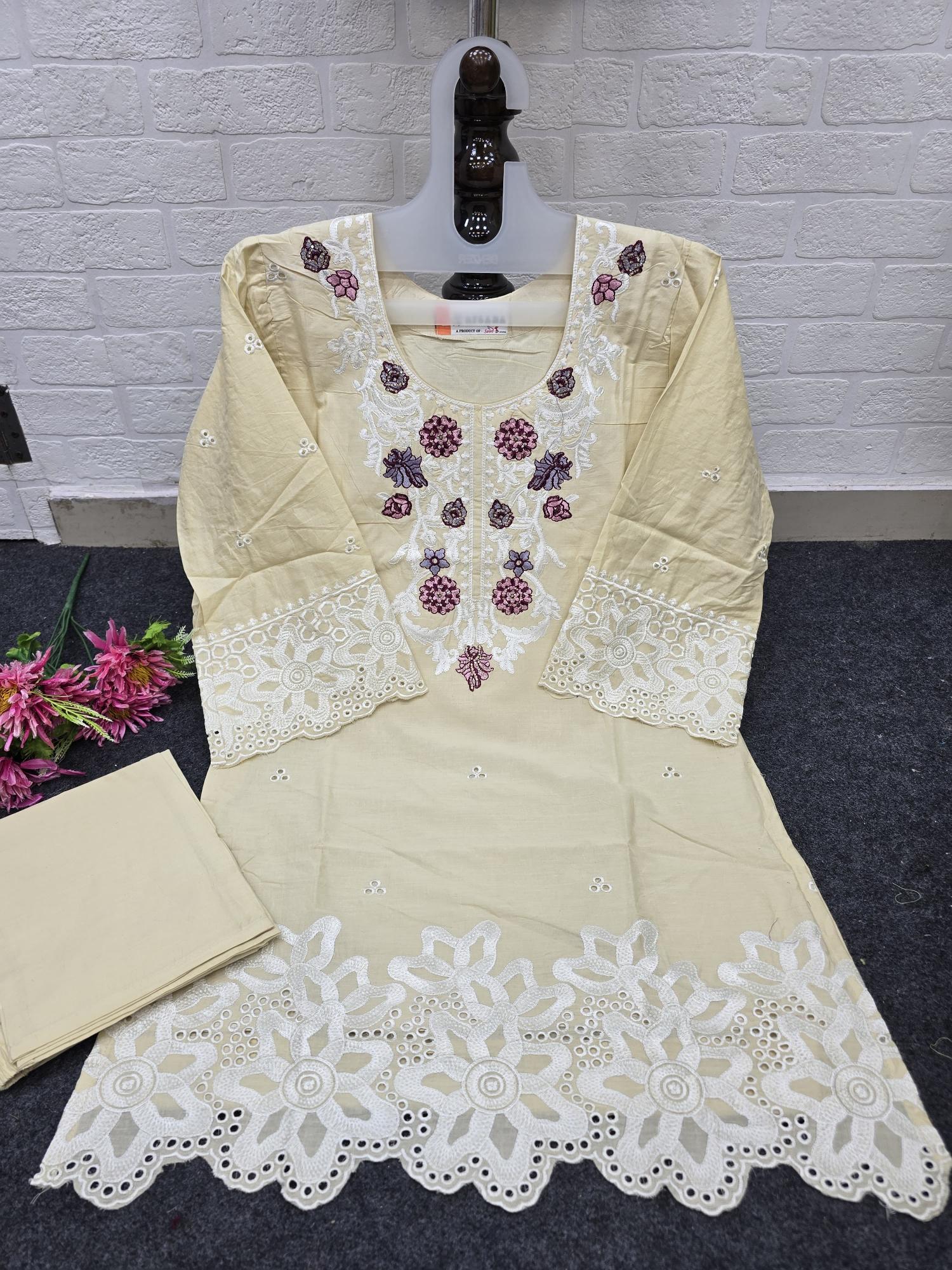 Afsana raheza lakhnavi style co ord set wholesale market