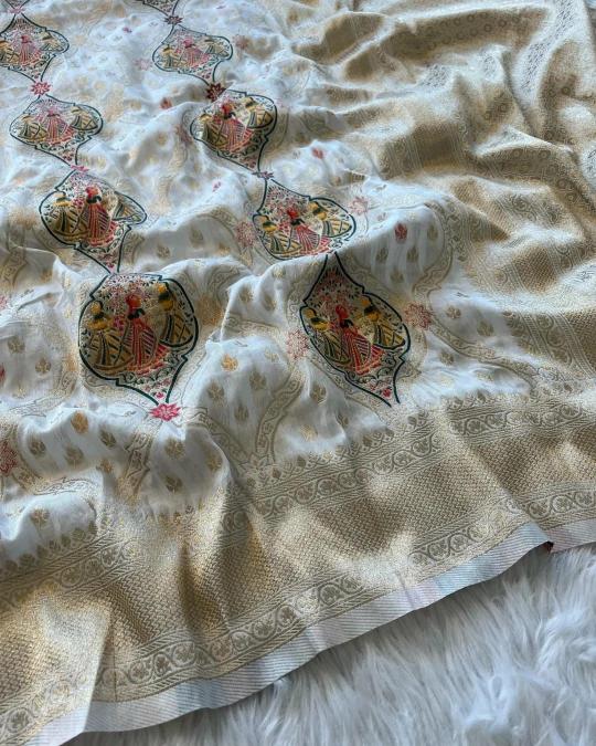Akshara soft banarasi matka silk kanchipuram surat saree market wholesale low price list