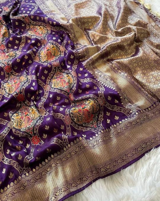 Akshara soft banarasi matka silk kanchipuram surat saree market wholesale low price list