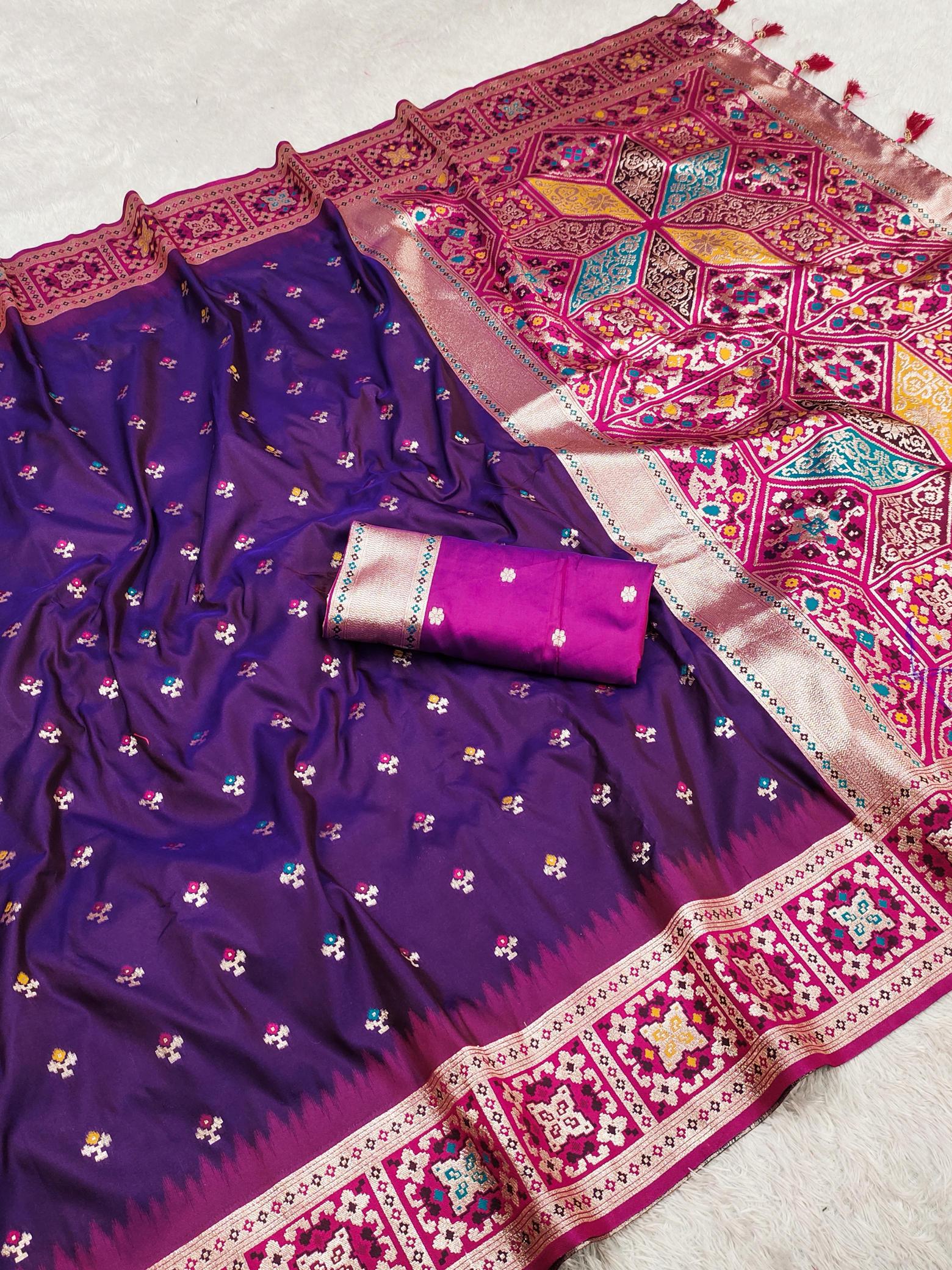 Anupama banarasi-14 soft silk surat saree market online shopping