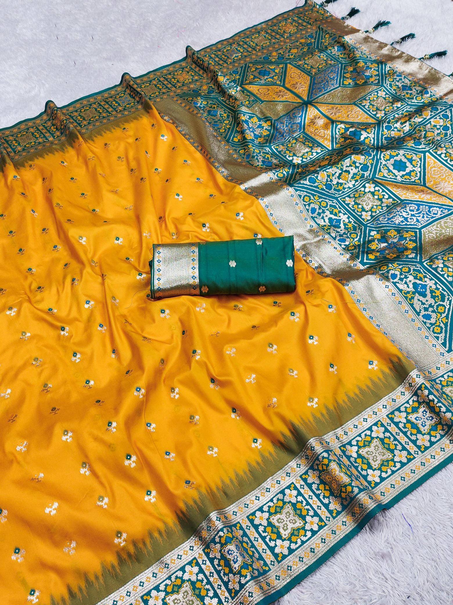 Anupama banarasi-14 soft silk surat saree market online shopping