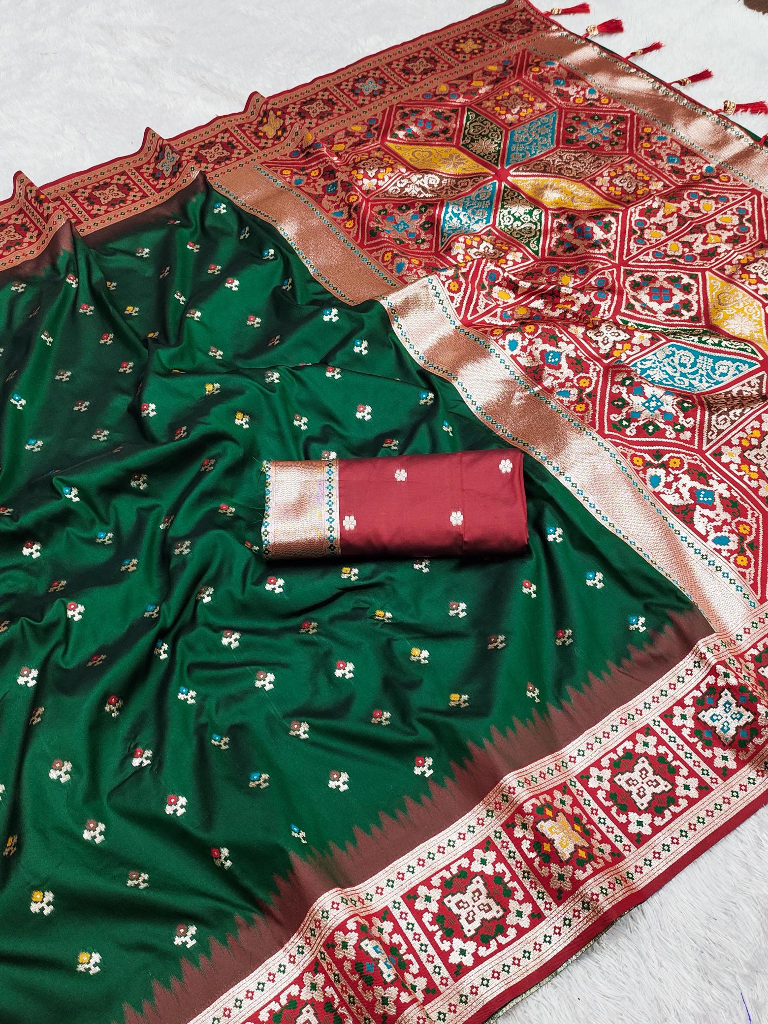 Anupama banarasi-14 soft silk surat saree market online shopping