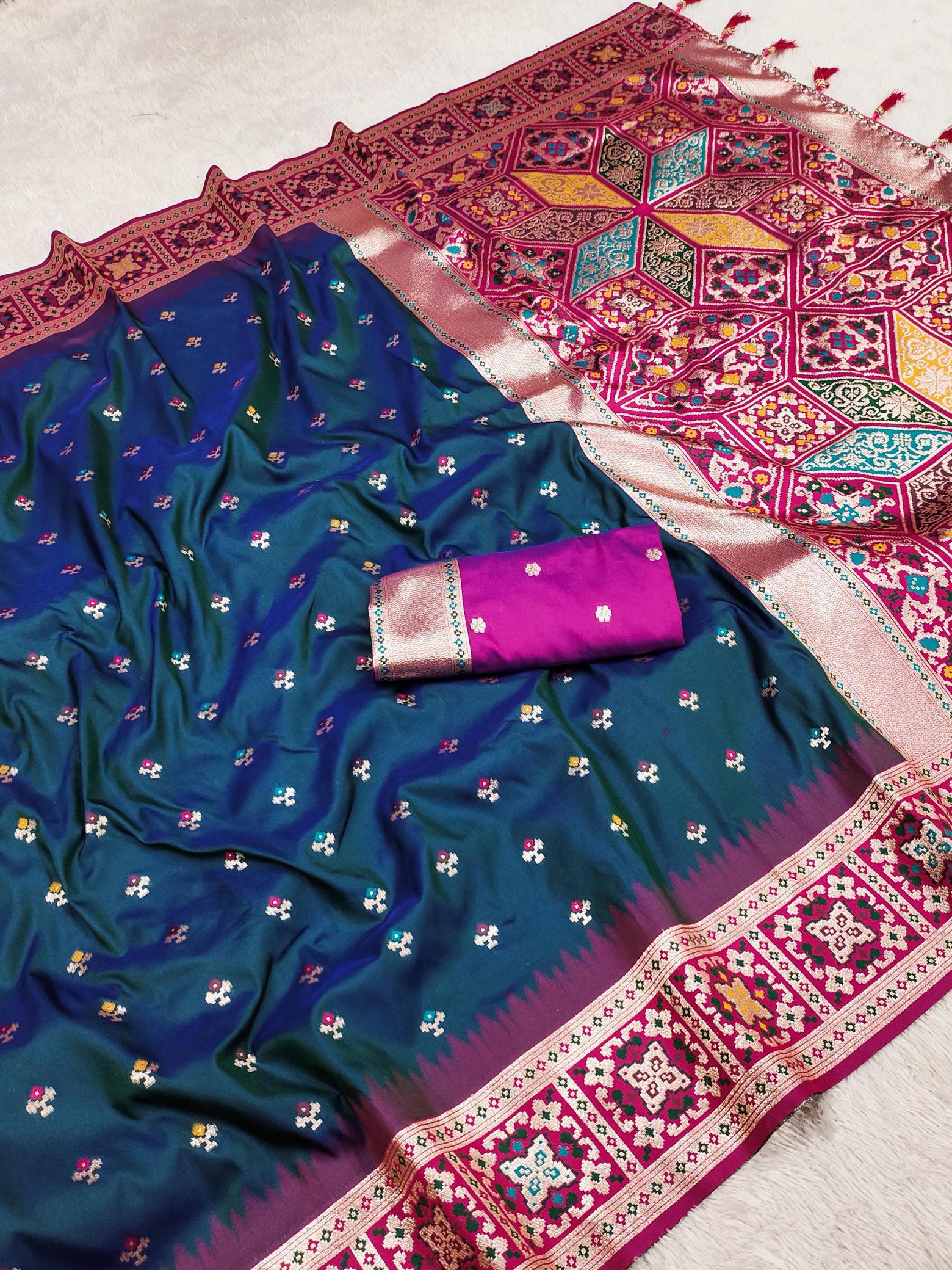 Anupama banarasi-14 soft silk surat saree market online shopping