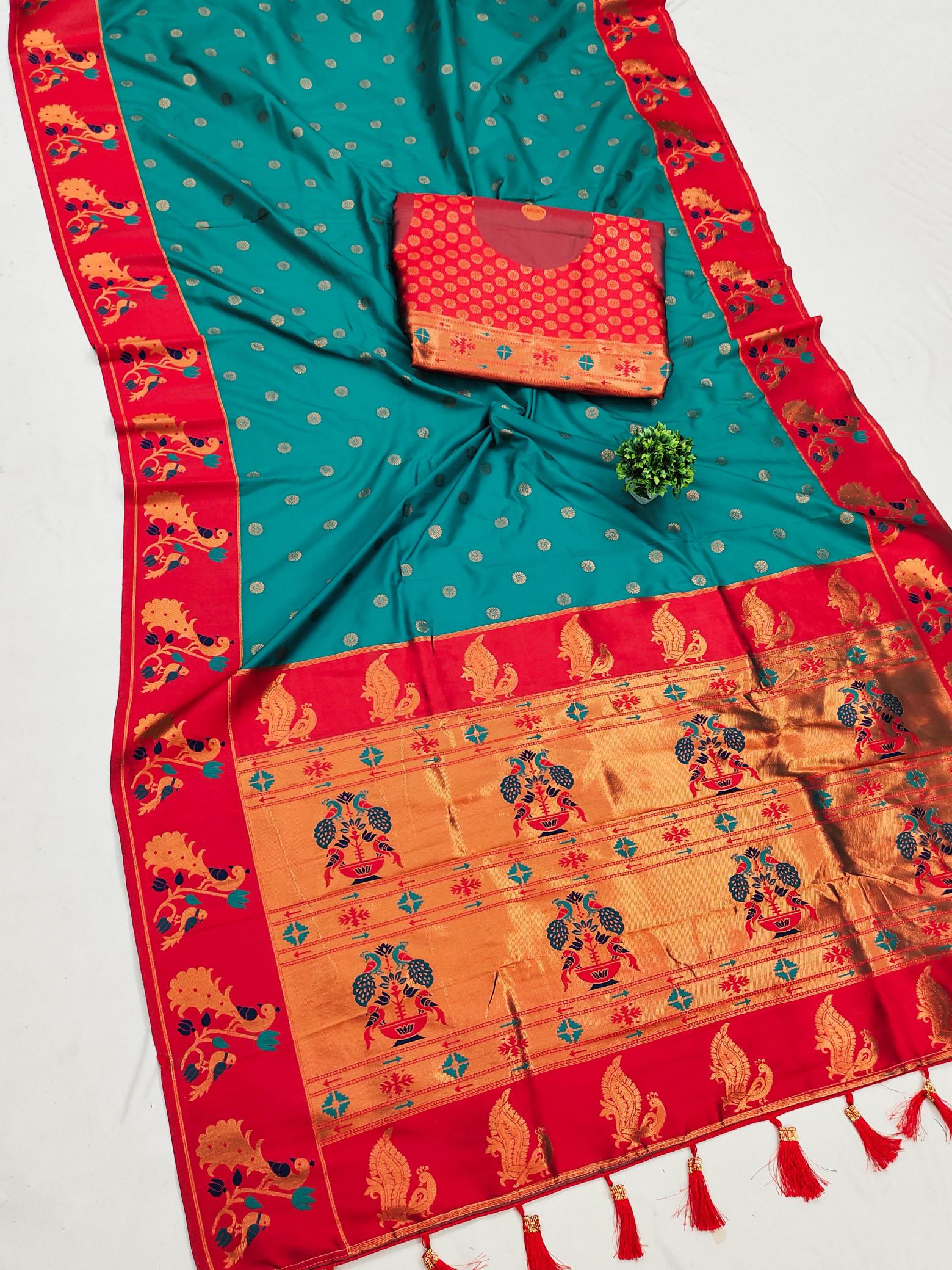 Anupama soft pethani silk surat market for saree