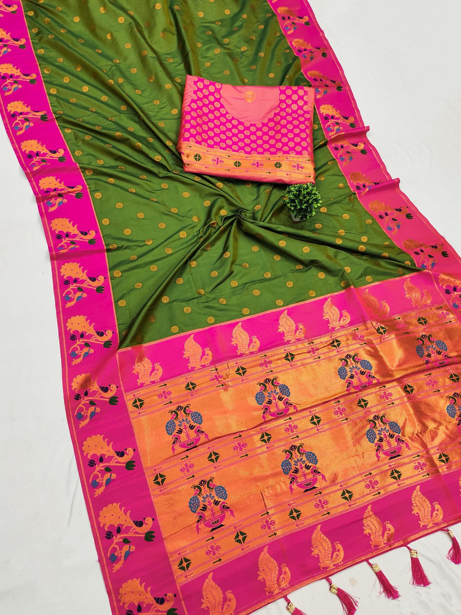 Anupama soft pethani silk surat market for saree