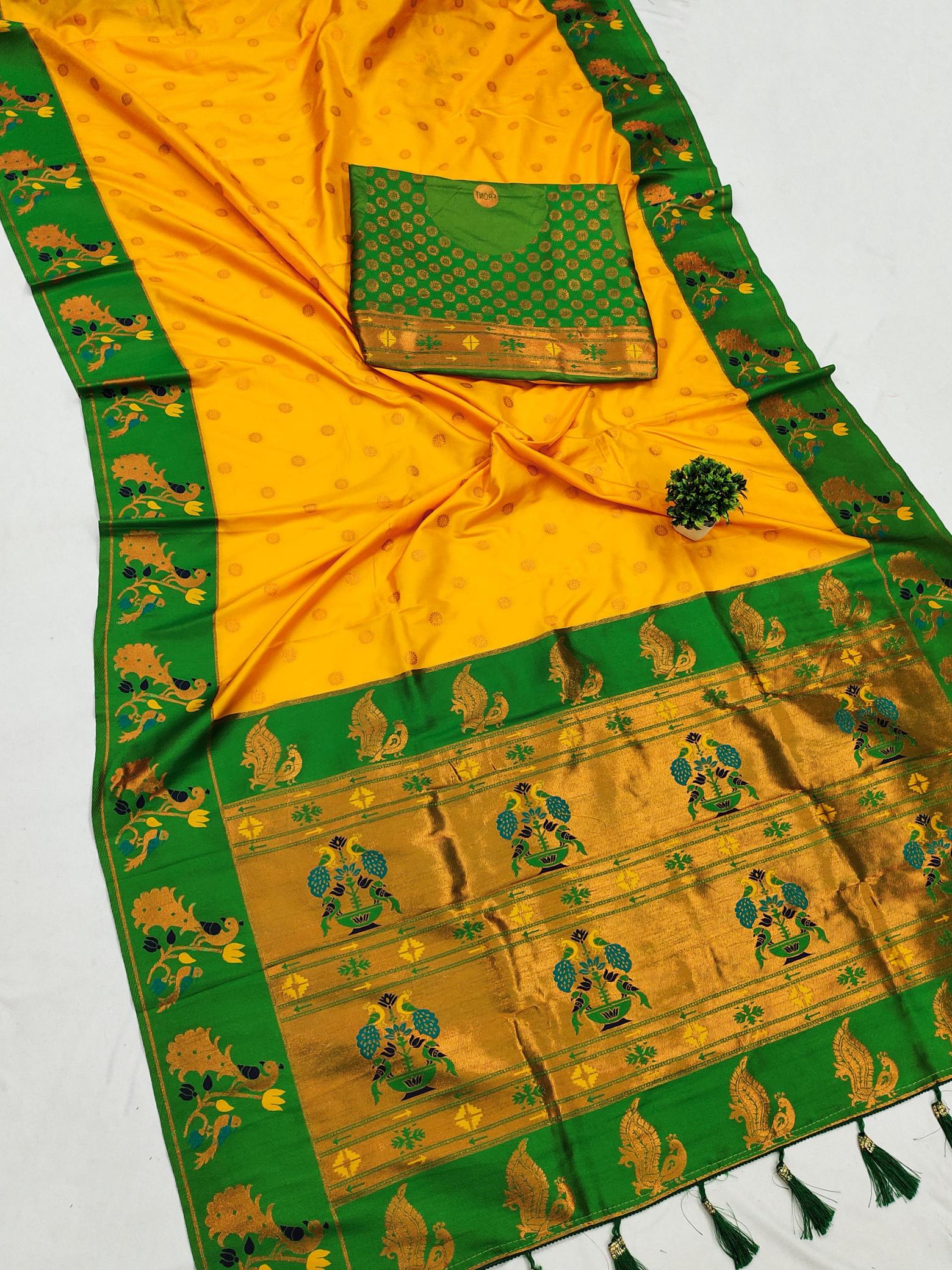 Anupama soft pethani silk surat market for saree