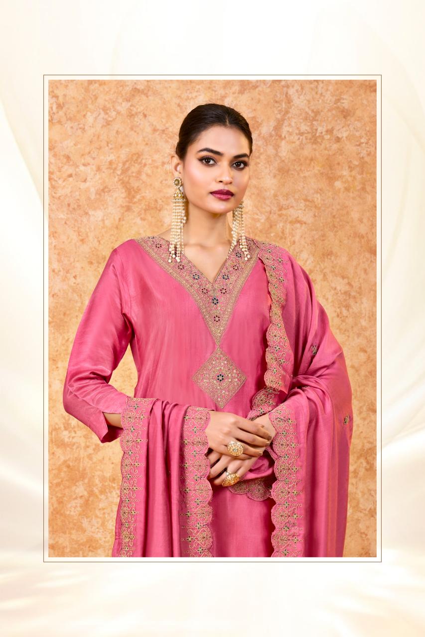 Bitto dola satin 3 pcs branded kurti wholesale market