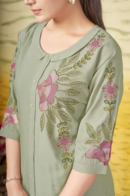 Diva 118 heavy rayon cotton cord set wholesale