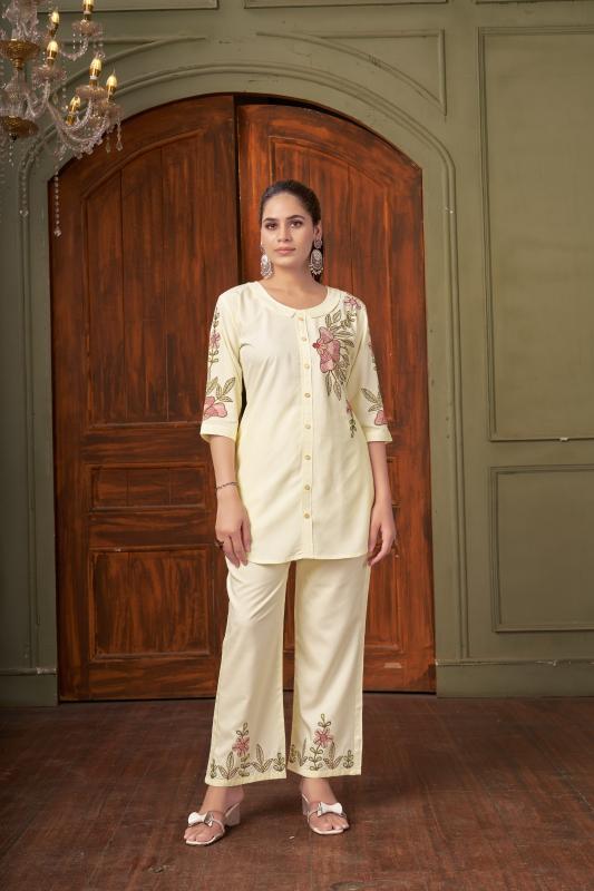 Diva 118 heavy rayon cotton cord set wholesale