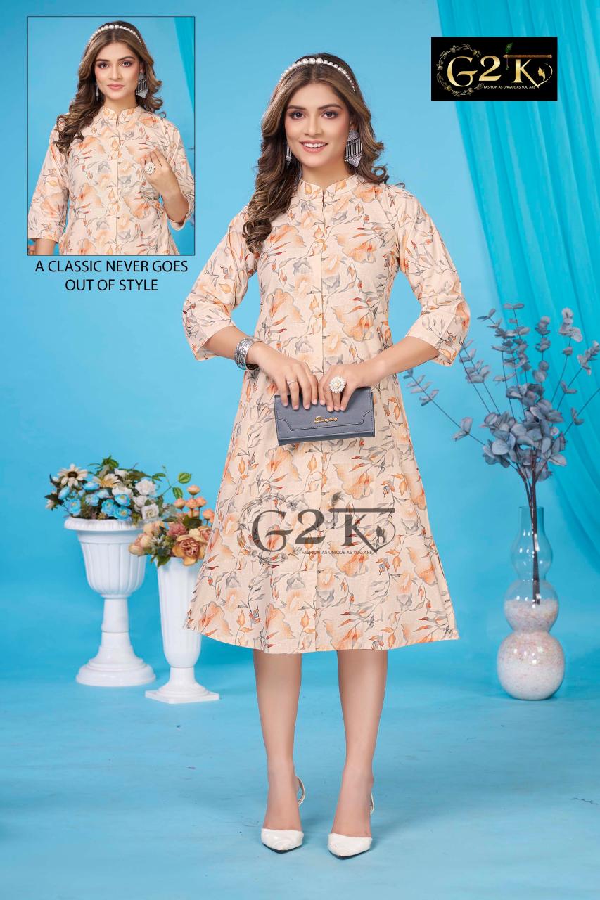 G2K mahek cotton flex a lines wholesale market online for clothing