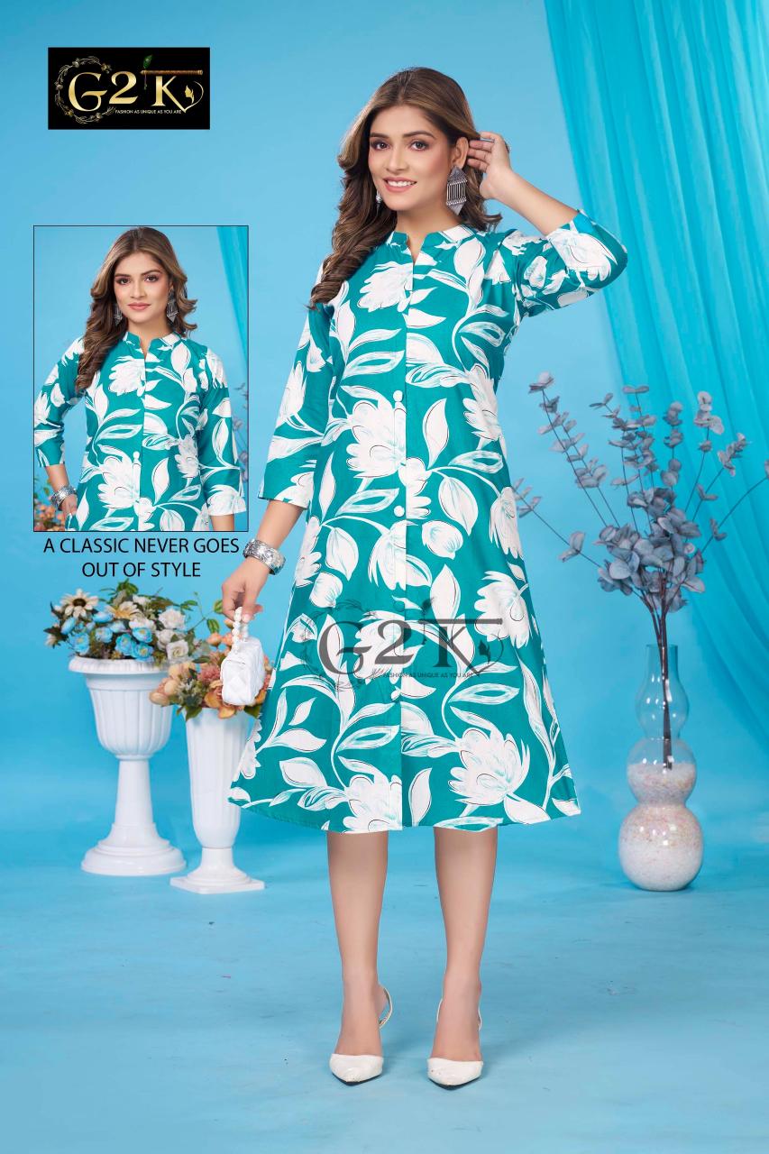G2K mahek cotton flex a lines wholesale market online for clothing