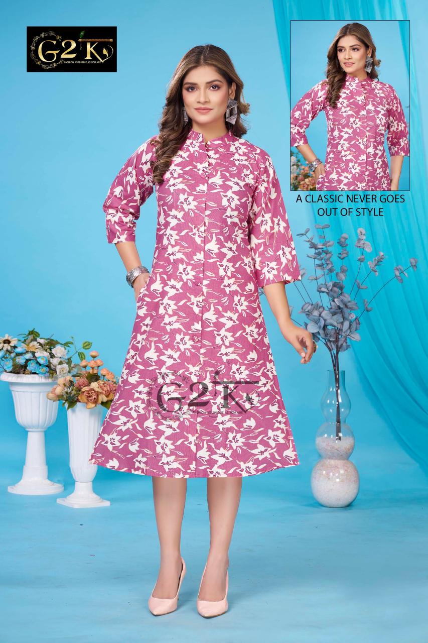 G2K mahek cotton flex a lines wholesale market online for clothing