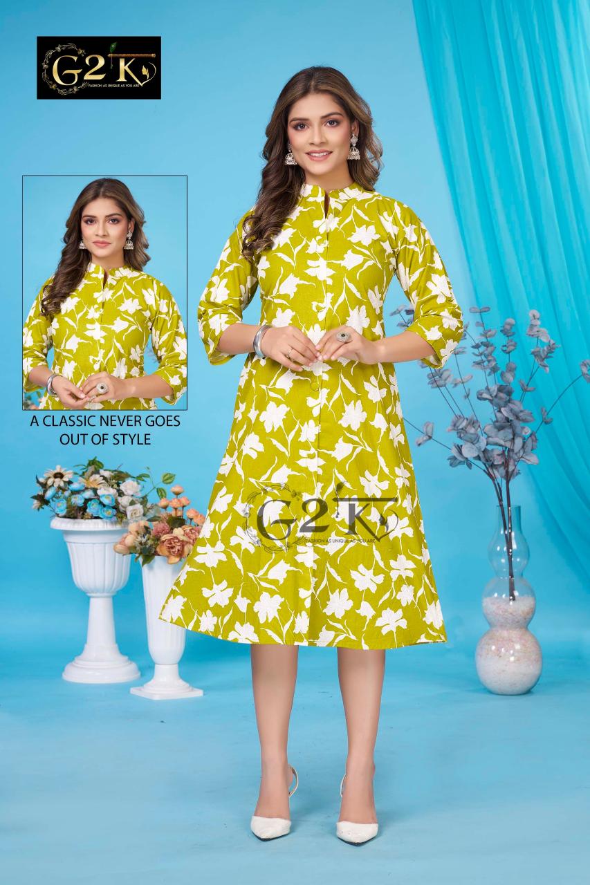 G2K mahek cotton flex a lines wholesale market online for clothing