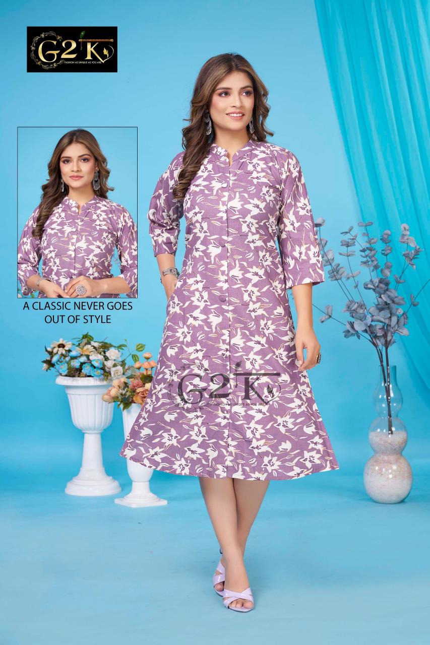 G2K mahek cotton flex a lines wholesale market online for clothing