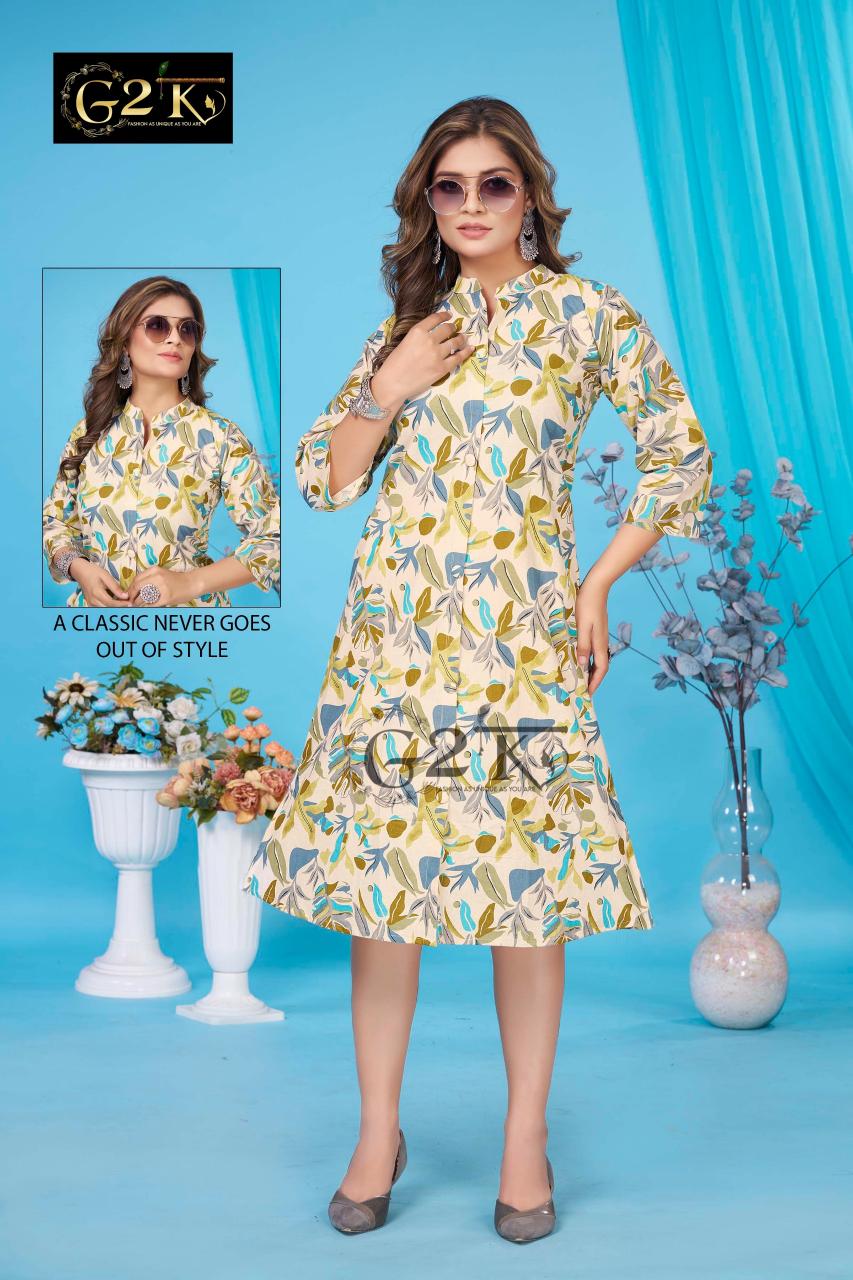 G2K mahek cotton flex a lines wholesale market online for clothing
