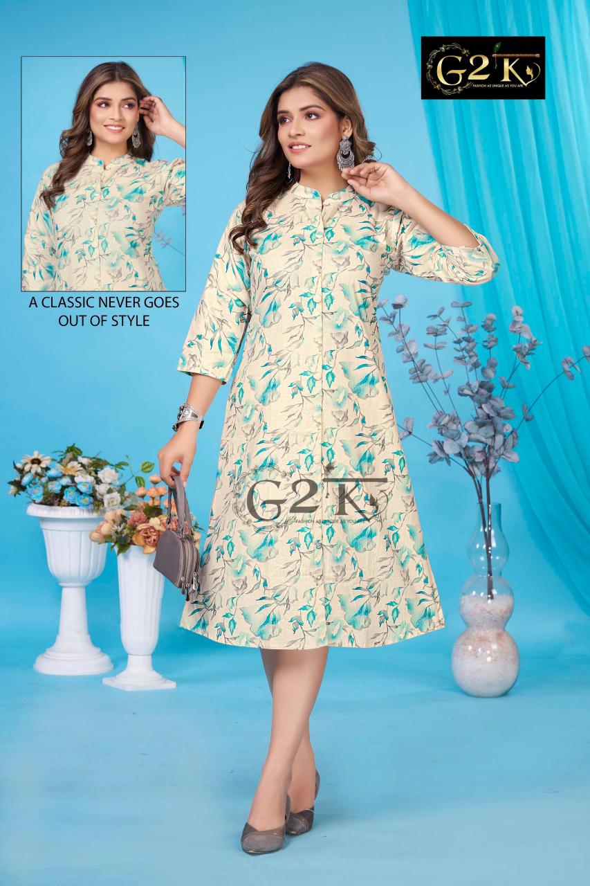 G2K mahek cotton flex a lines wholesale market online for clothing