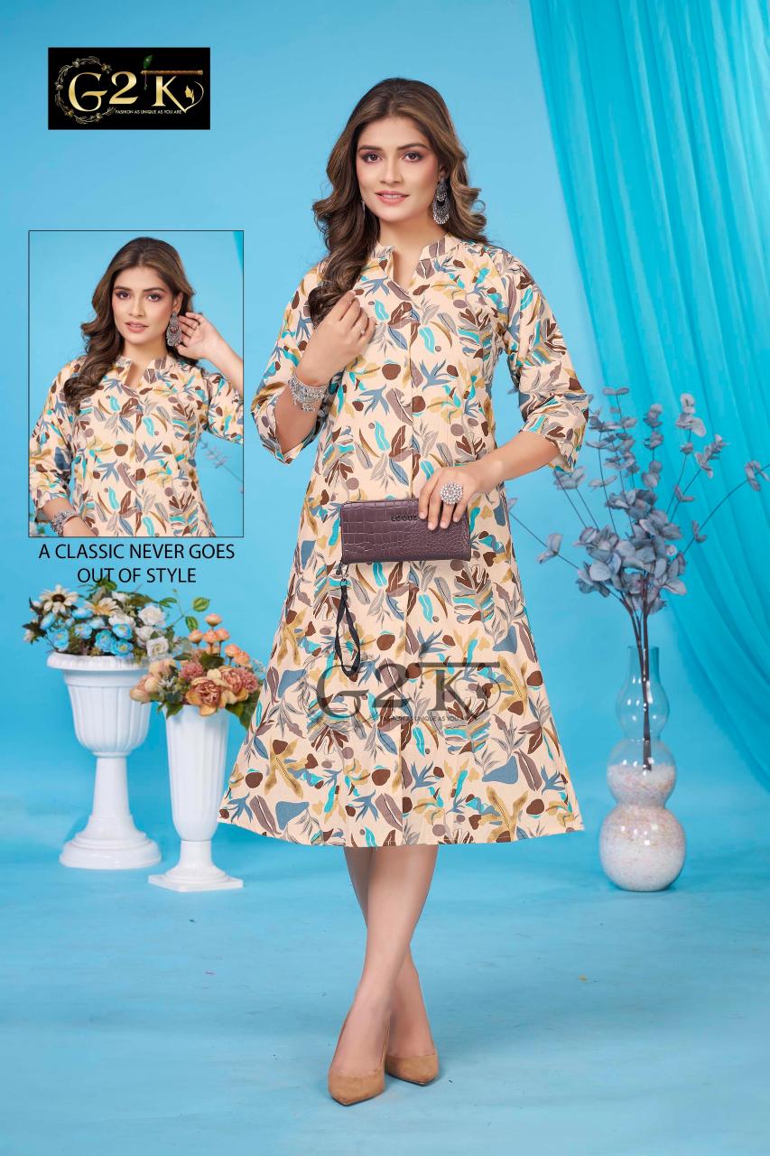 G2K mahek cotton flex a lines wholesale market online for clothing