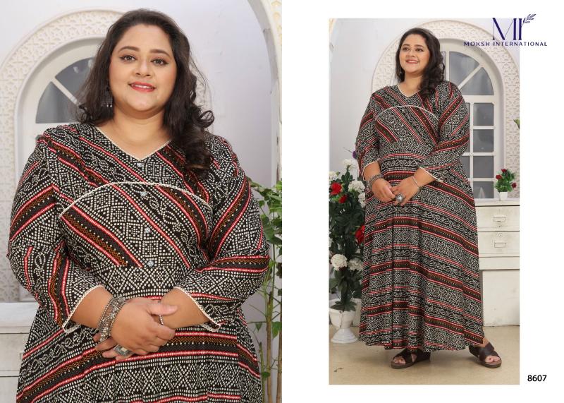 Moksh International big size vol 2 riyon plus size kurti where to buy wholesale clothing for a boutique in india