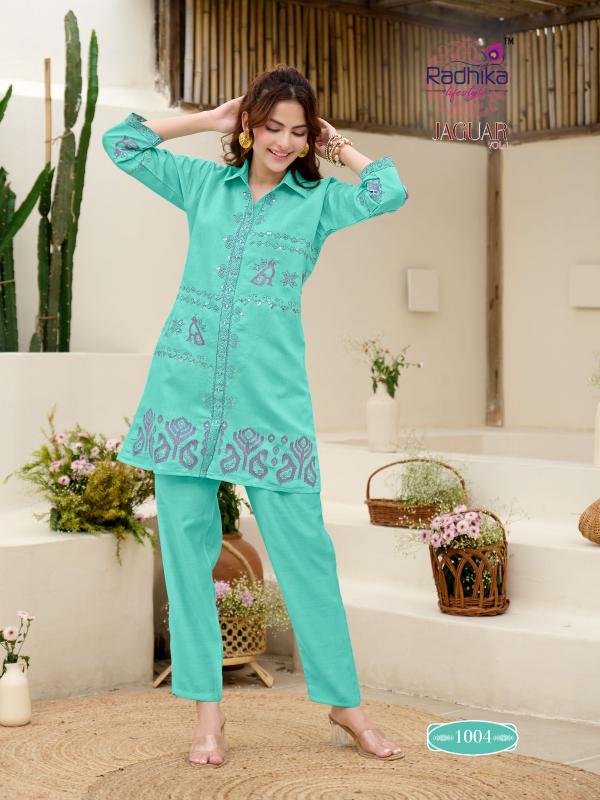 Radhika lifestyle jaguar vol 1 vertican cord set price comparison