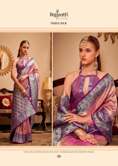 Rajpath Maheswari Surat wholesale saree market online shopping