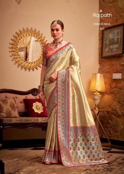 Rajpath Maheswari Surat wholesale saree market online shopping