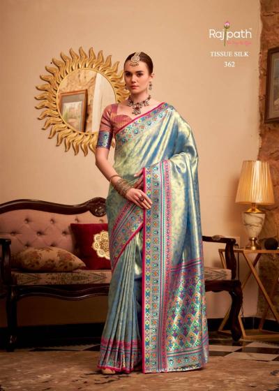 Rajpath Maheswari Surat wholesale saree market online shopping