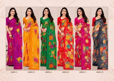 Ruchi Star Chiffon 201 Kolkata saree export market