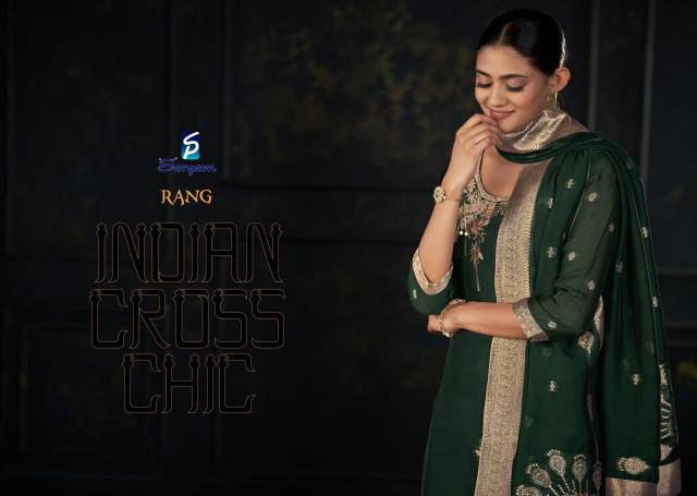 Sargam prints rang viscose woven silk wholesale market in mumbai for dress materials