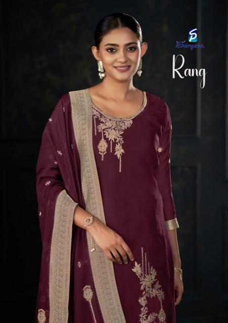 Sargam prints rang viscose woven silk wholesale market in mumbai for dress materials