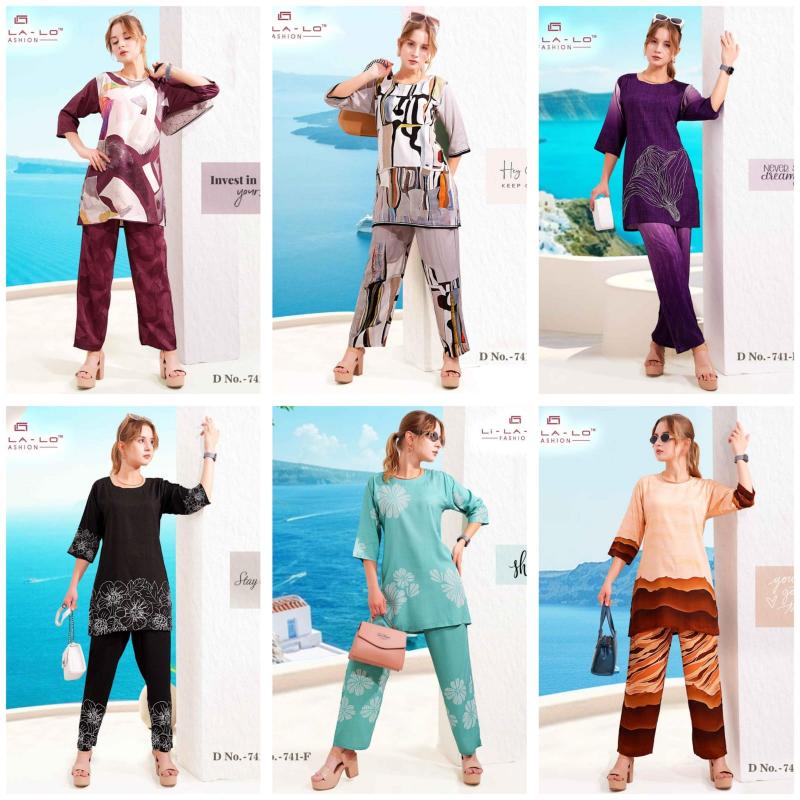 Shorya rayon digital coord set good quality wholesale clothing distributors in india 