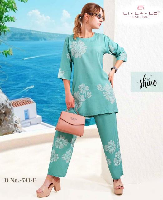 Shorya rayon digital coord set good quality wholesale clothing distributors in india 