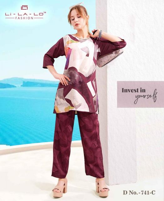 Shorya rayon digital coord set good quality wholesale clothing distributors in india 
