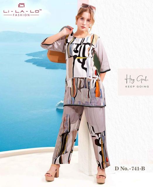 Shorya rayon digital coord set good quality wholesale clothing distributors in india 