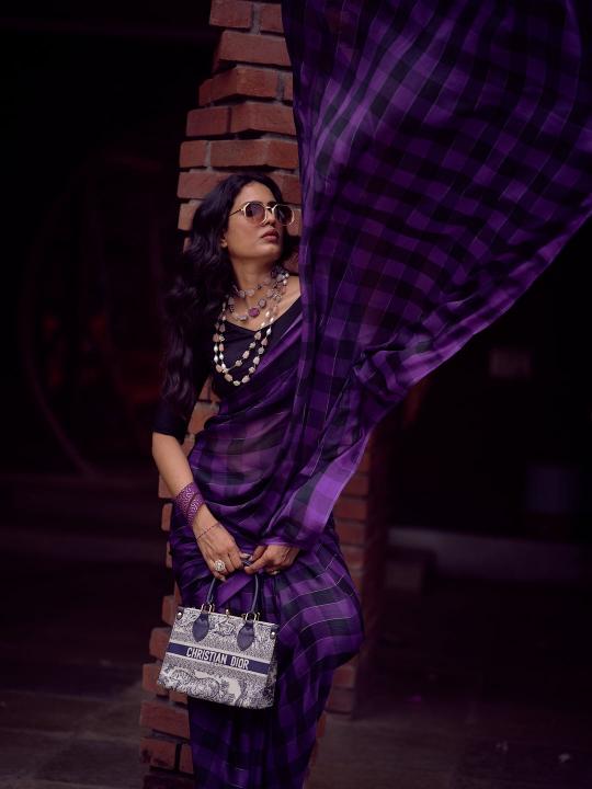 Shorya unique back work blouse surat sarees wholesale online shopping