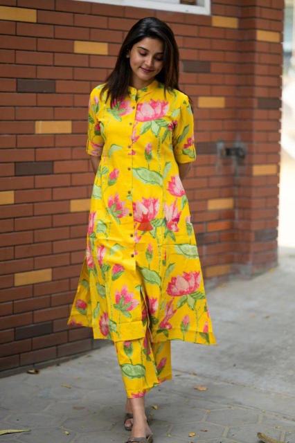 Shree salasar poly reyon cord set women wholesale