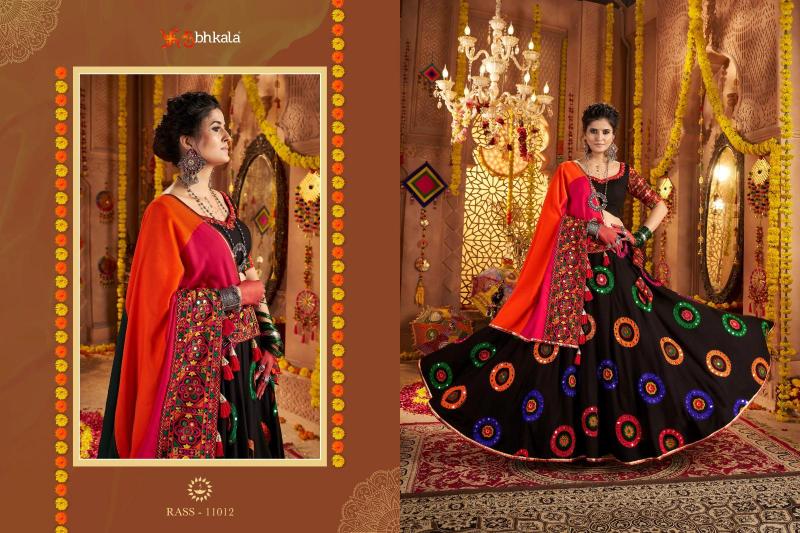 SHUBHKALA RAAS VOL. 20 Online wholesale market for Lehengha cholis
