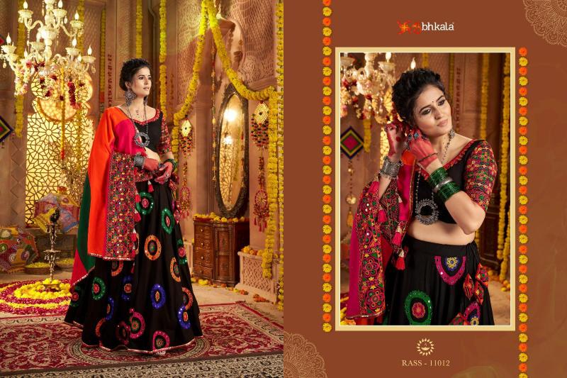 SHUBHKALA RAAS VOL. 20 Online wholesale market for Lehengha cholis