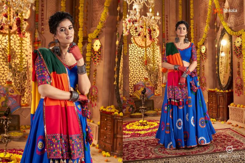 SHUBHKALA RAAS VOL. 20 Online wholesale market for Lehengha cholis
