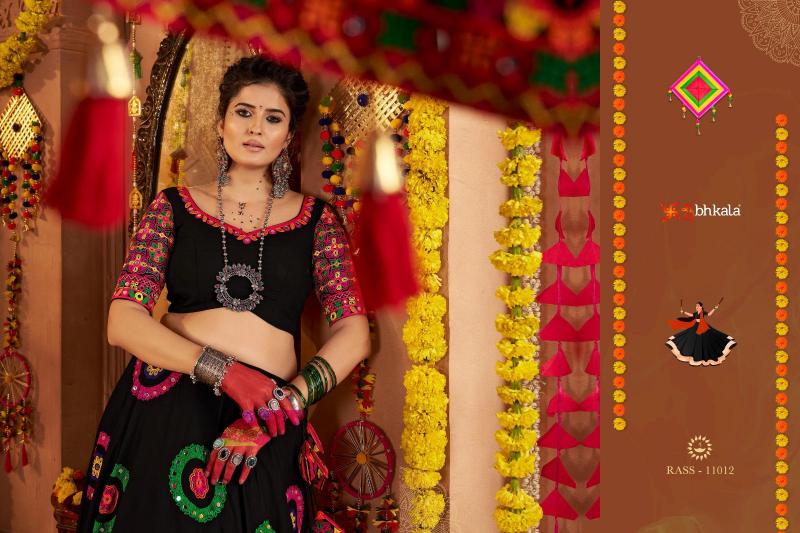 SHUBHKALA RAAS VOL. 20 Online wholesale market for Lehengha cholis