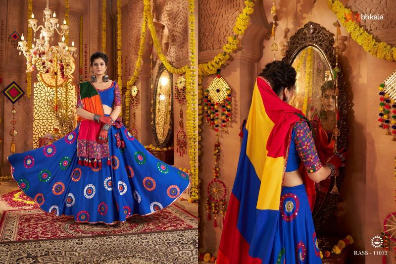 SHUBHKALA RAAS VOL. 20 Online wholesale market for Lehengha cholis
