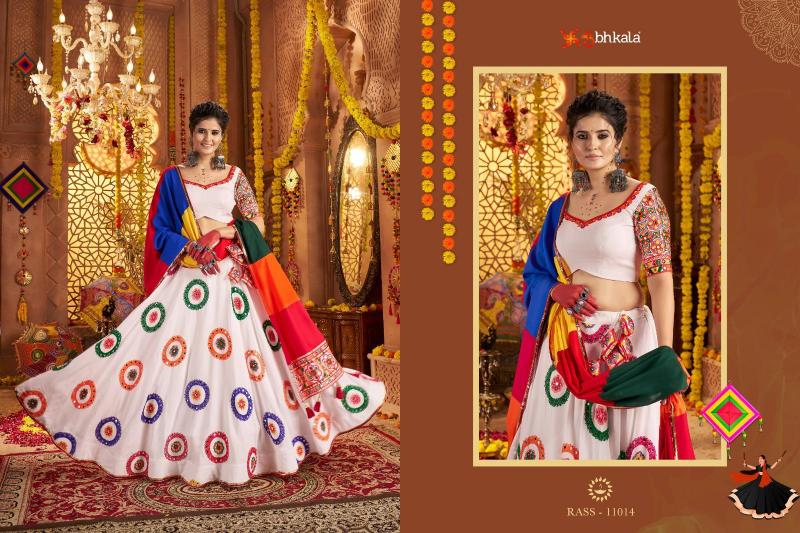 SHUBHKALA RAAS VOL. 20 Online wholesale market for Lehengha cholis
