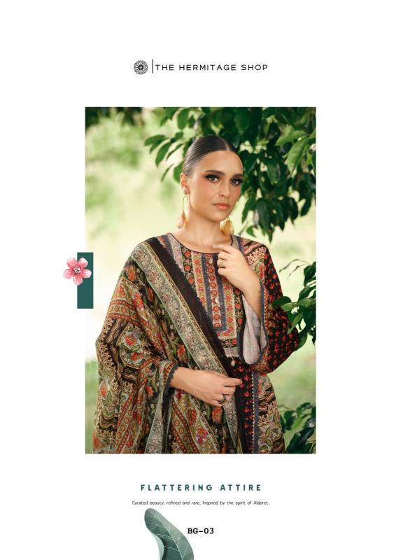The hermitage shop bagh edition 4 dress material buy online in india