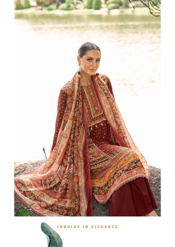 The hermitage shop bagh edition 4 dress material buy online in india