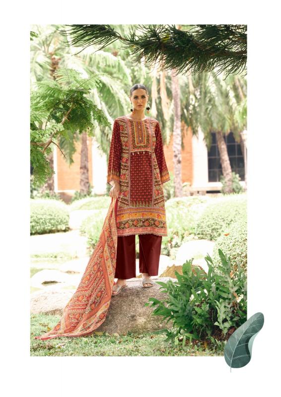 The hermitage shop bagh edition 4 dress material buy online in india