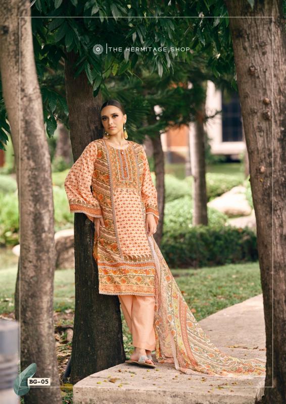 The hermitage shop bagh edition 4 dress material buy online in india