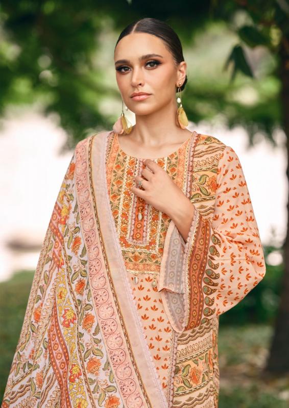 The hermitage shop bagh edition 4 dress material buy online in india