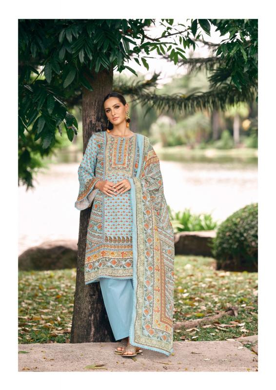 The hermitage shop bagh edition 4 dress material buy online in india