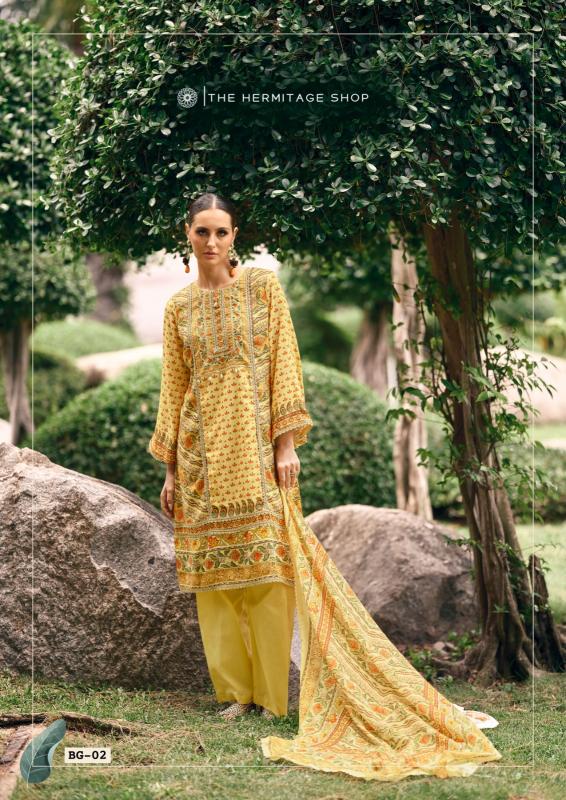 The hermitage shop bagh edition 4 dress material buy online in india